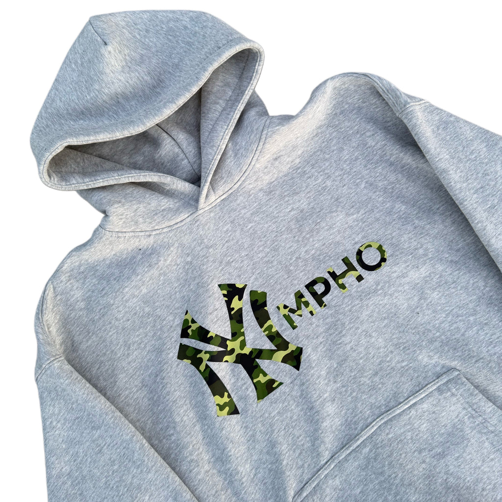 MILITARY NYMPHO HOODIE