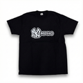 BLACK NYMPHO TEE