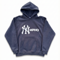 NAVY BLUE NYMPHO HOODIE