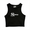 BLACK NYMPHO WOMEN TOP
