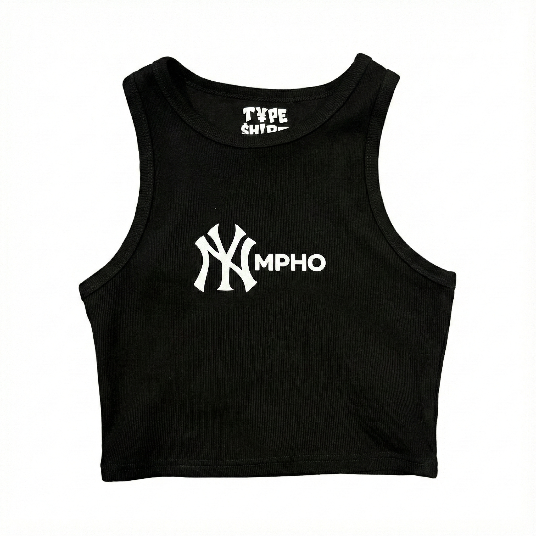 BLACK NYMPHO WOMEN TOP