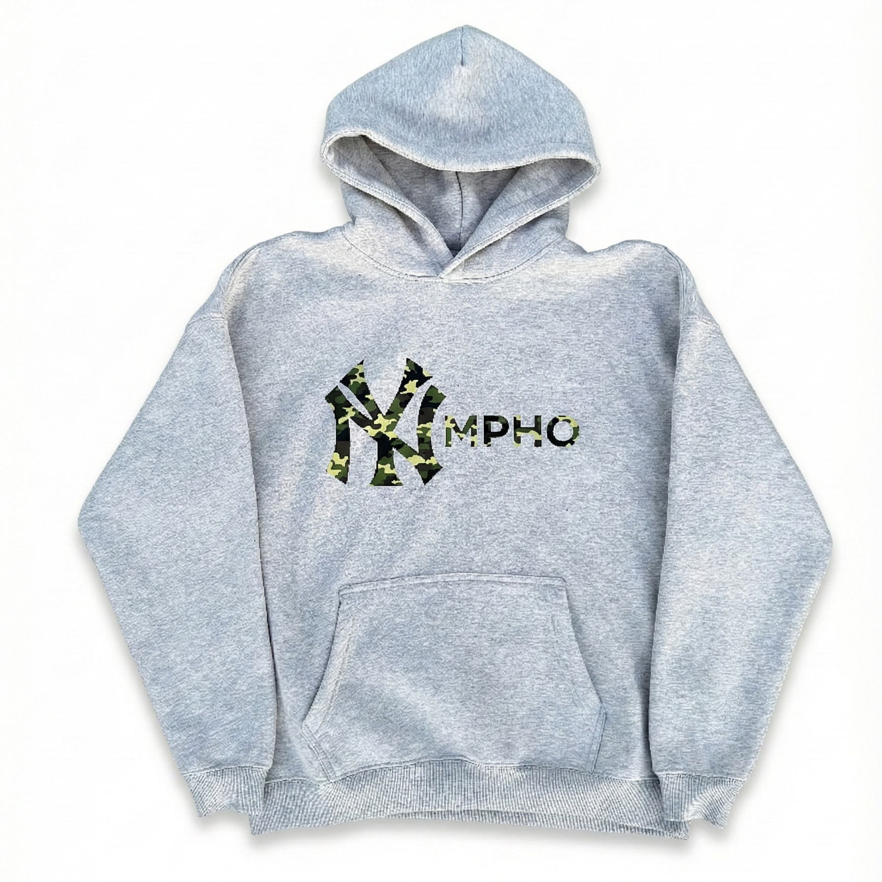 MILITARY NYMPHO HOODIE